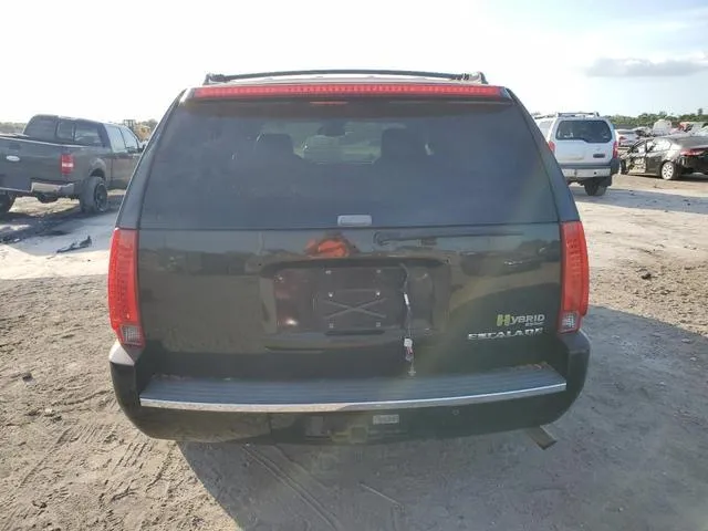 1GYFC43519R191754 2009 2009 Cadillac Escalade- Hybrid 6