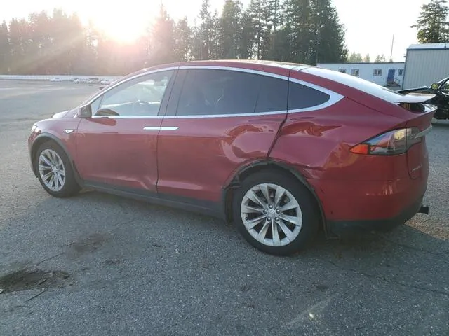 5YJXCAE22GF010935 2016 2016 Tesla MODEL X 2