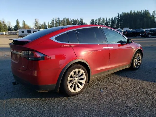 5YJXCAE22GF010935 2016 2016 Tesla MODEL X 3