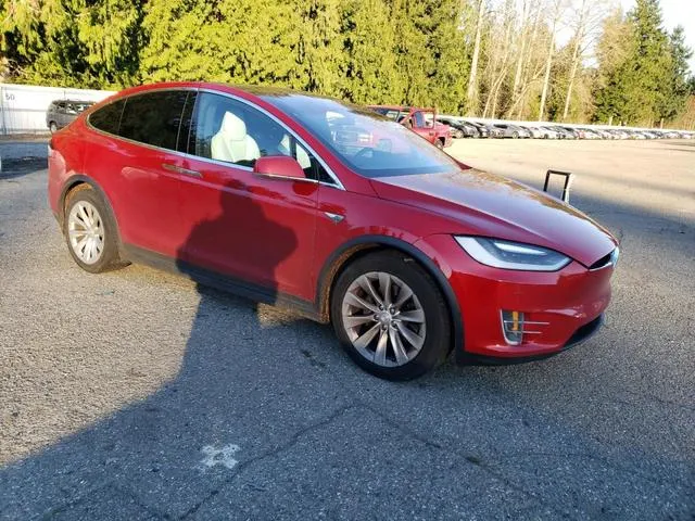 5YJXCAE22GF010935 2016 2016 Tesla MODEL X 4