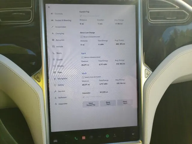 5YJXCAE22GF010935 2016 2016 Tesla MODEL X 9