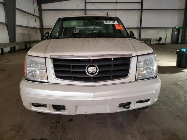 1GYEK63N16R125789 2006 2006 Cadillac Escalade- Luxury 5