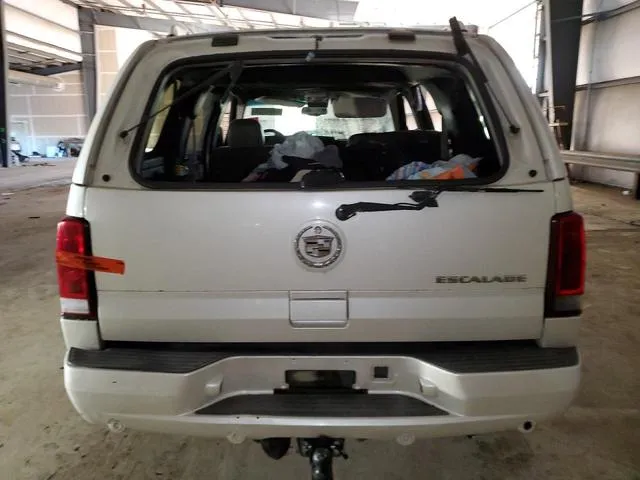 1GYEK63N16R125789 2006 2006 Cadillac Escalade- Luxury 6