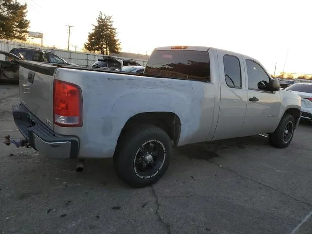 2GTEC19C871668854 2007 2007 GMC New Sierra- C1500 3