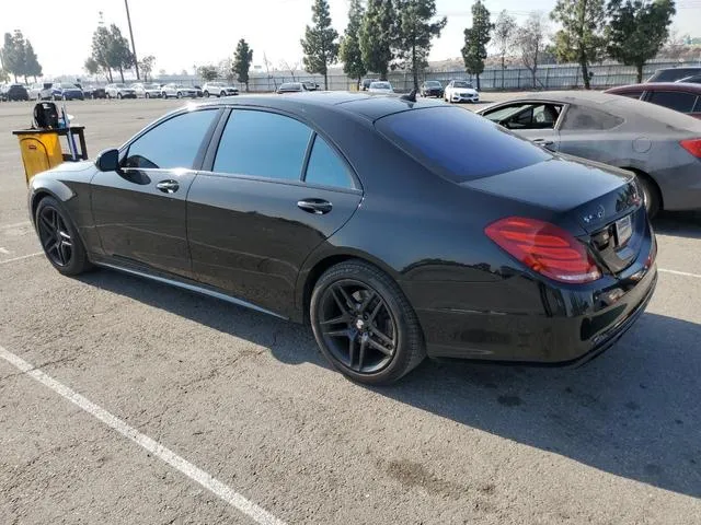 WDDUG8CB1EA007300 2014 2014 Mercedes-Benz S-Class- 550 2