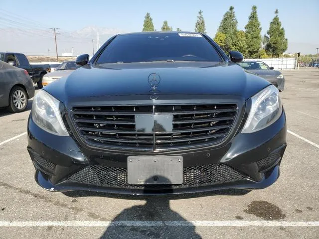 WDDUG8CB1EA007300 2014 2014 Mercedes-Benz S-Class- 550 5