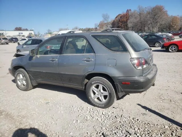 JTJHF10U220256473 2002 2002 Lexus RX- 300 2