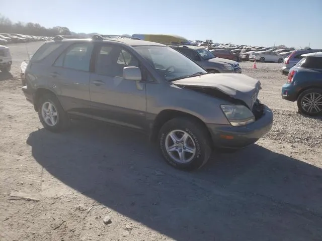 JTJHF10U220256473 2002 2002 Lexus RX- 300 4