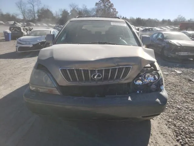 JTJHF10U220256473 2002 2002 Lexus RX- 300 5