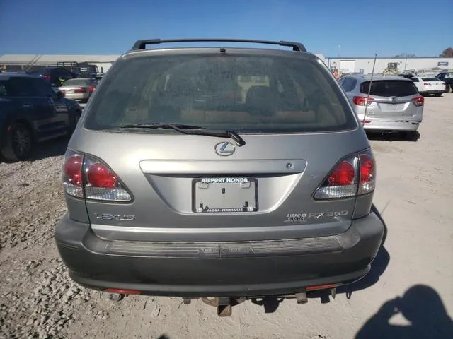 JTJHF10U220256473 2002 2002 Lexus RX- 300 6