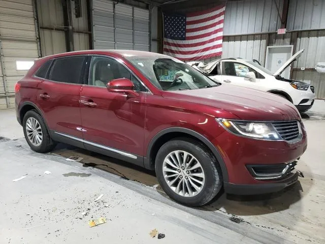 2LMTJ6KR0GBL86808 2016 2016 Lincoln MKX- Select 4