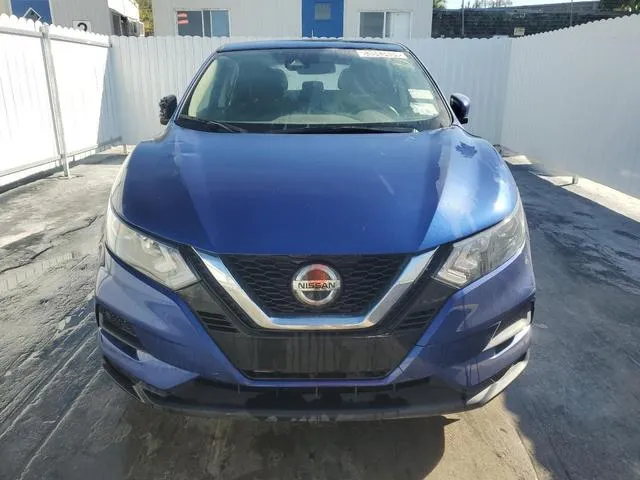 JN1BJ1AW3MW428603 2021 2021 Nissan Rogue- S 5