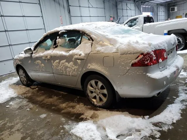 KNAGE124785253088 2008 2008 KIA Optima- LX 2