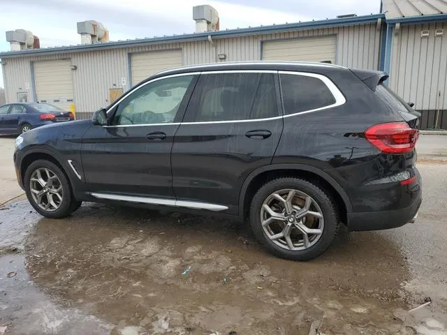 5UXTY5C04M9F11244 2021 2021 BMW X3- Xdrive30I 2