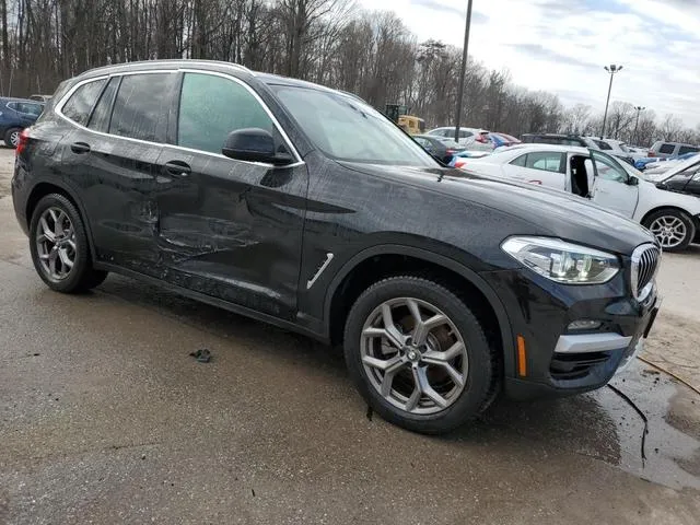 5UXTY5C04M9F11244 2021 2021 BMW X3- Xdrive30I 4