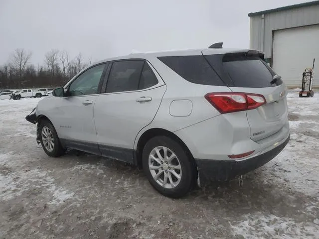 3GNAXTEV9LS614071 2020 2020 Chevrolet Equinox- LT 2