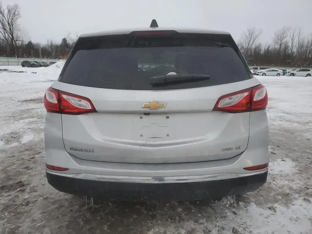 3GNAXTEV9LS614071 2020 2020 Chevrolet Equinox- LT 6