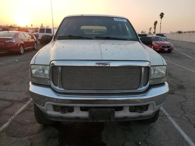 1FMNU40SX2EC93250 2002 2002 Ford Excursion- Xlt 5