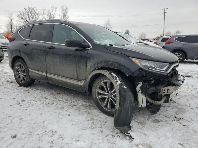 2HKRW2H95LH647277 2020 2020 Honda CR-V- Touring 4