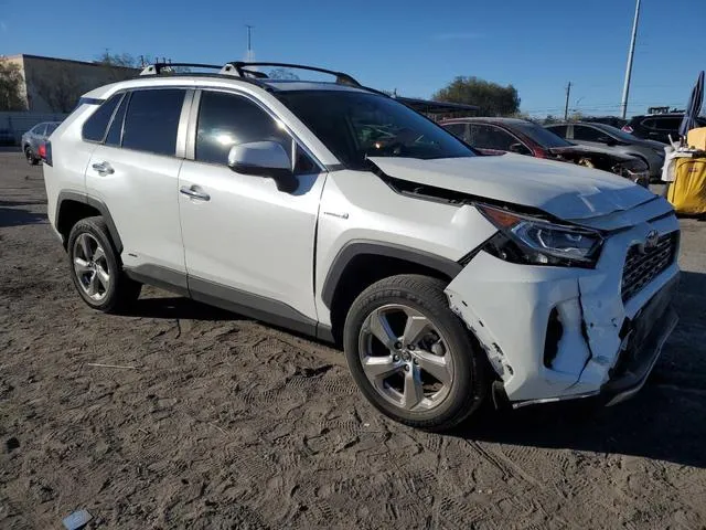 JTMDWRFV3KD005096 2019 2019 Toyota RAV4- Limited 4