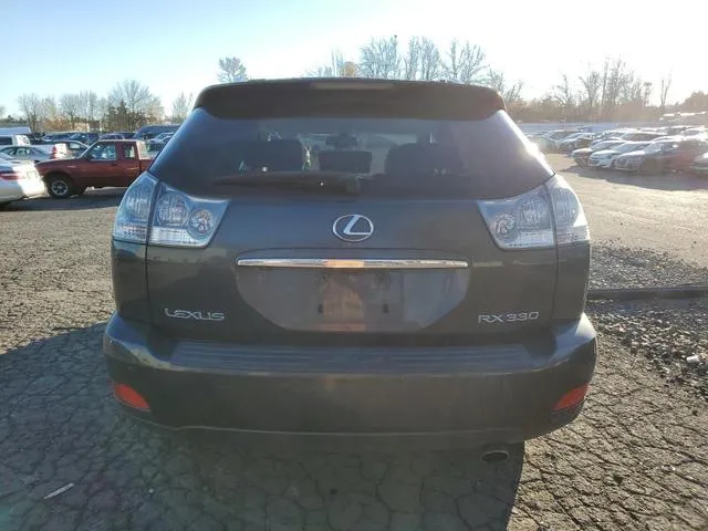 JTJHA31U040052119 2004 2004 Lexus RX- 330 6