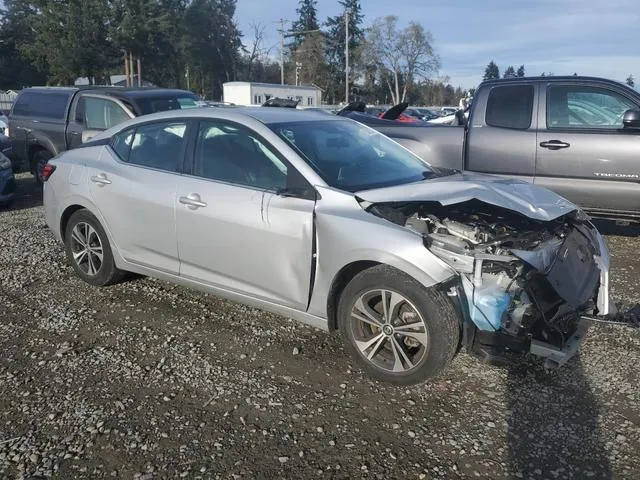 3N1AB8CV8PY308279 2023 2023 Nissan Sentra- SV 4