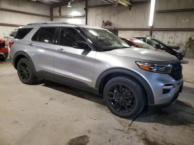 1FMSK8FH8LGB44031 2020 2020 Ford Explorer- Limited 4