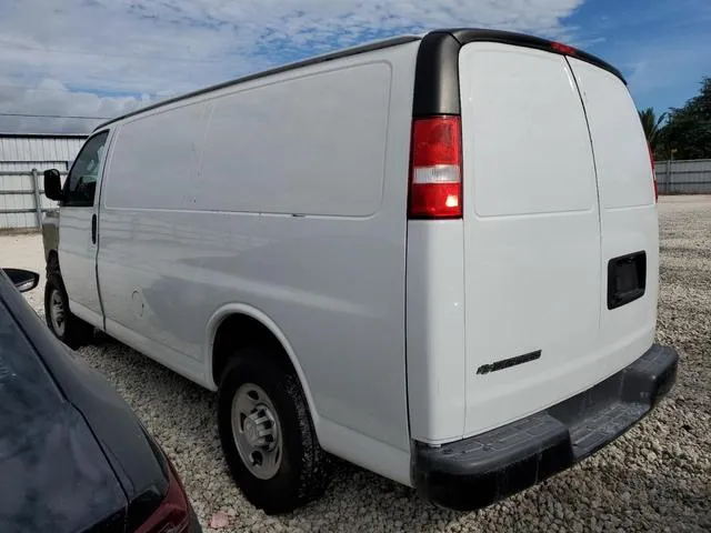 1GCWGAFP0M1188213 2021 2021 Chevrolet Express 2