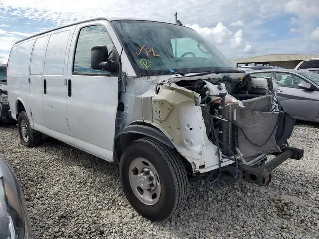 1GCWGAFP0M1188213 2021 2021 Chevrolet Express 4