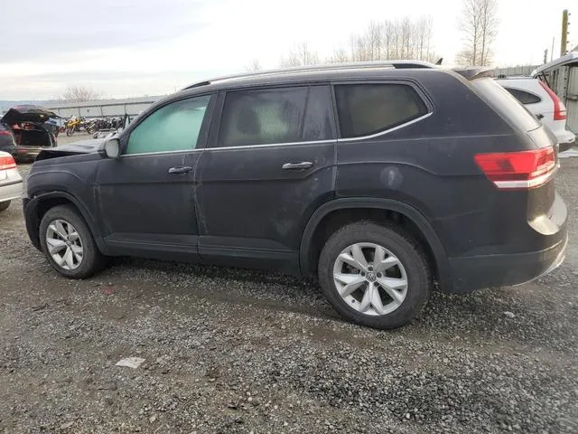 1V2GR2CA1JC520517 2018 2018 Volkswagen Atlas- S 2