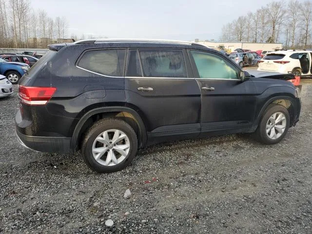 1V2GR2CA1JC520517 2018 2018 Volkswagen Atlas- S 3