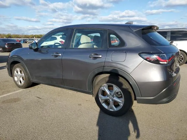 3CZRZ2H37PM736314 2023 2023 Honda HR-V- LX 2