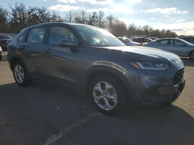 3CZRZ2H37PM736314 2023 2023 Honda HR-V- LX 4