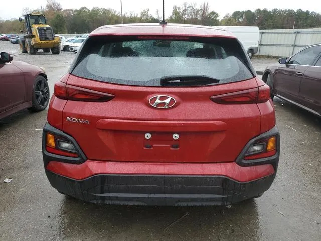 KM8K12AA5KU343063 2019 2019 Hyundai Kona- SE 6