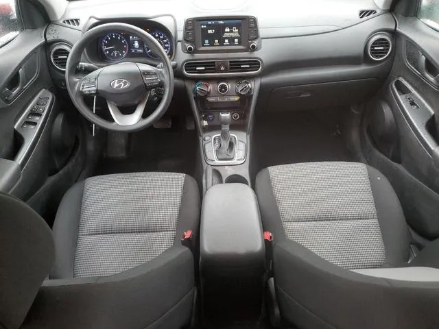 KM8K12AA5KU343063 2019 2019 Hyundai Kona- SE 8