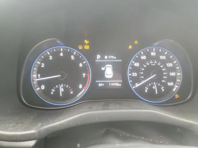 KM8K12AA5KU343063 2019 2019 Hyundai Kona- SE 9