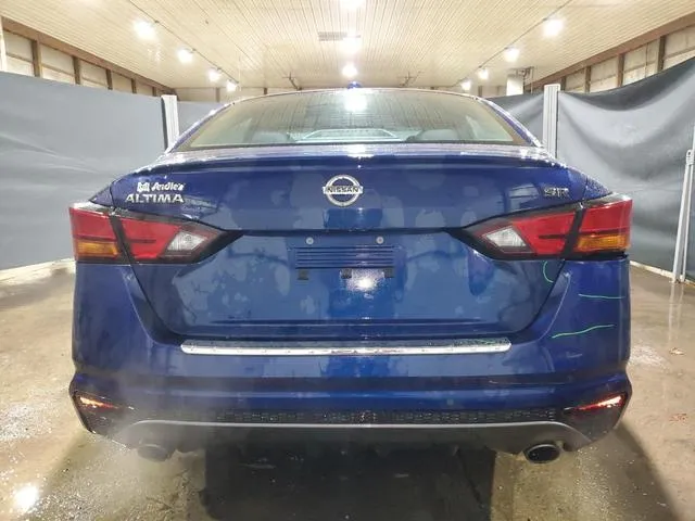 1N4BL4CV6NN343300 2022 2022 Nissan Altima- SR 6