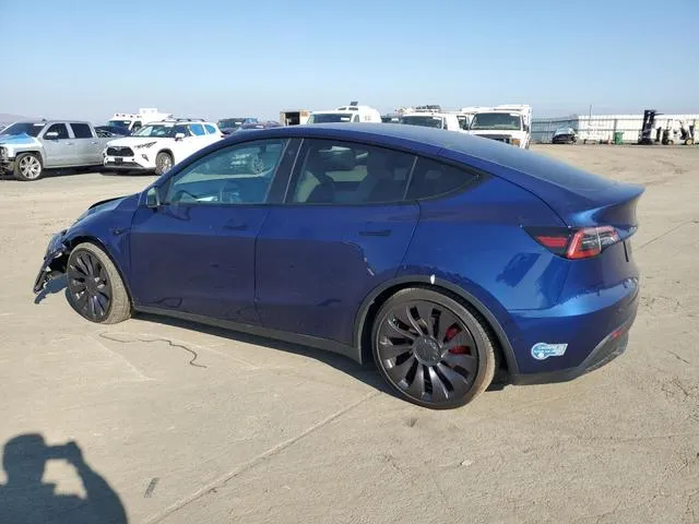 5YJYGDEF3MF261634 2021 2021 Tesla MODEL Y 2