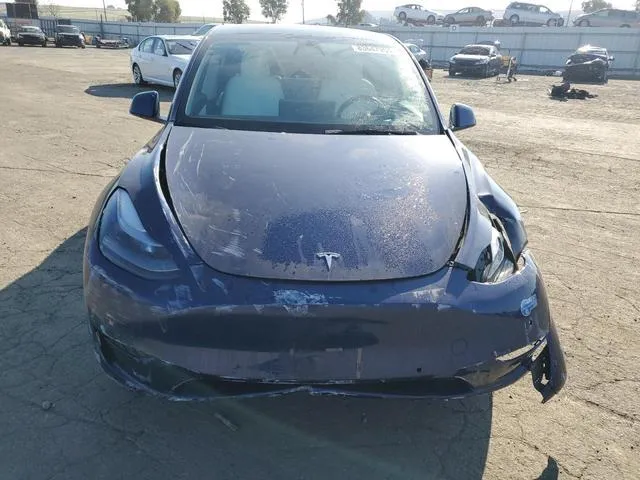 5YJYGDEF3MF261634 2021 2021 Tesla MODEL Y 5