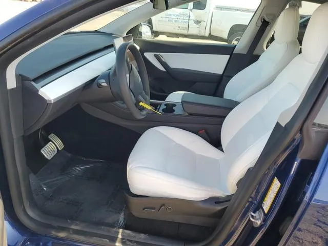 5YJYGDEF3MF261634 2021 2021 Tesla MODEL Y 7