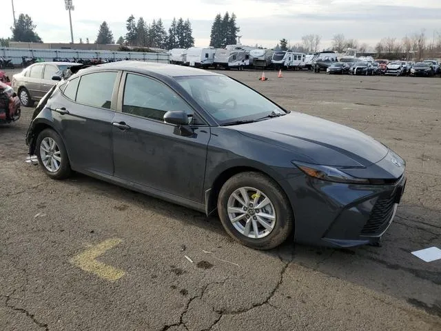 4T1DBADK6SU512978 2025 2025 Toyota Camry- Xse 4