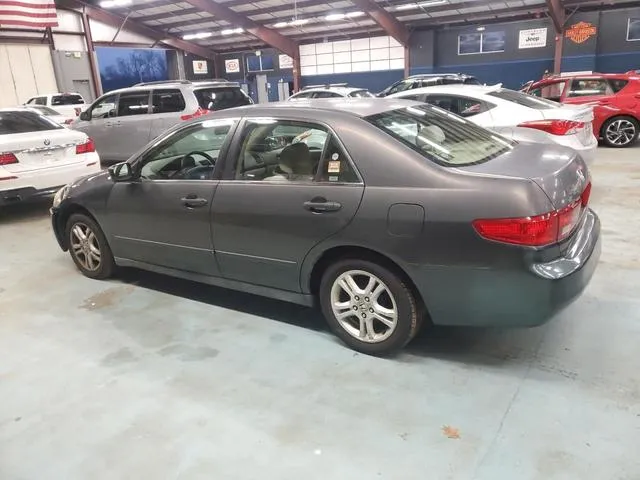 1HGCM56465A137701 2005 2005 Honda Accord- LX 2