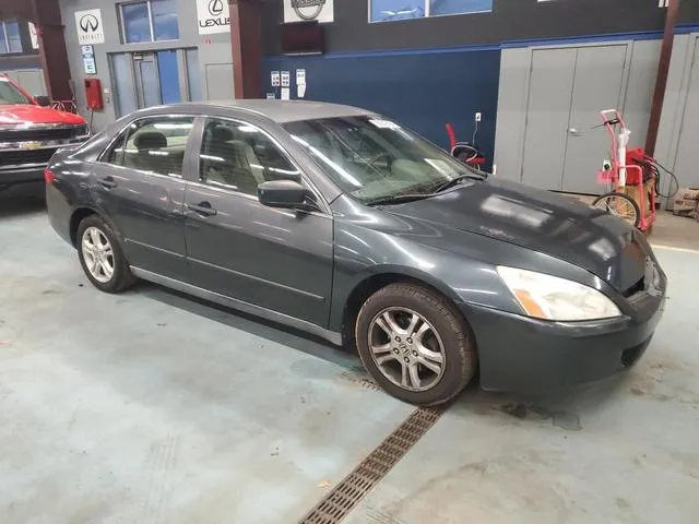 1HGCM56465A137701 2005 2005 Honda Accord- LX 4