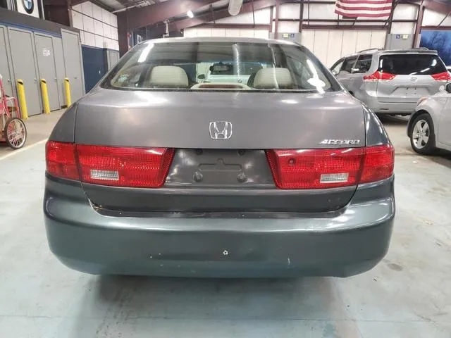 1HGCM56465A137701 2005 2005 Honda Accord- LX 6