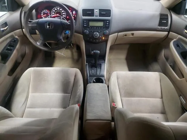 1HGCM56465A137701 2005 2005 Honda Accord- LX 8