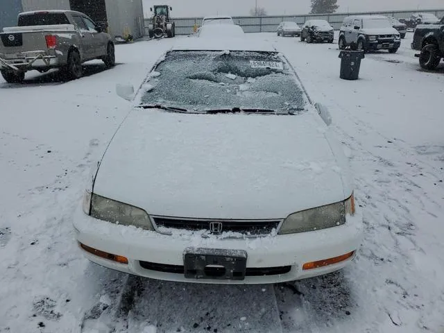 1HGCD5533TA027694 1996 1996 Honda Accord- LX 5