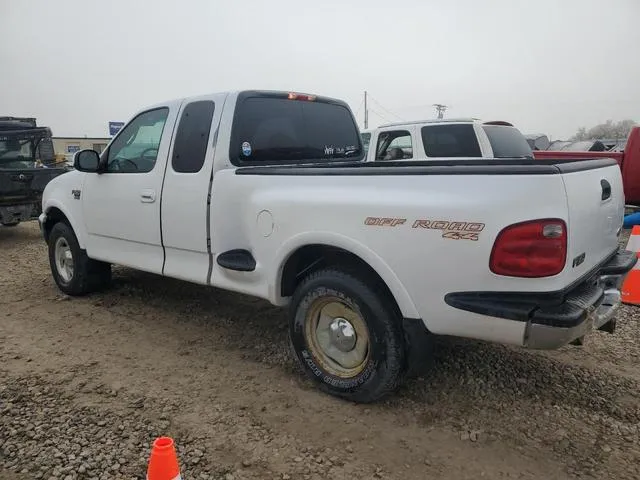 2FTRX08L61CA06879 2001 2001 Ford F-150 2