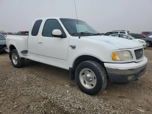 2FTRX08L61CA06879 2001 2001 Ford F-150 4