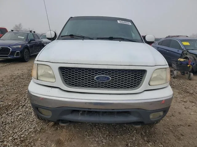 2FTRX08L61CA06879 2001 2001 Ford F-150 5