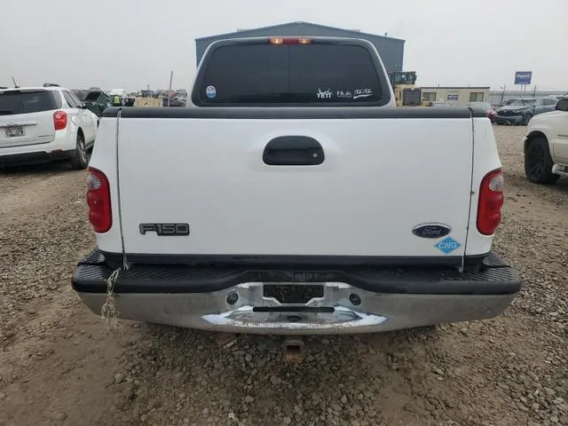 2FTRX08L61CA06879 2001 2001 Ford F-150 6